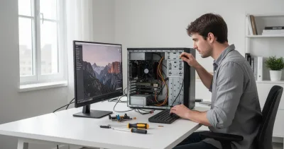 Problème de disque dur USB : méthodes efficaces pour détecter vos partitions et vos données