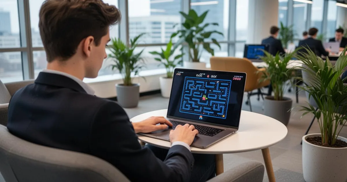 Revivre les classiques : pourquoi le Google Pacman reste l'un des meilleurs jeux interactifs en ligne – image 3
