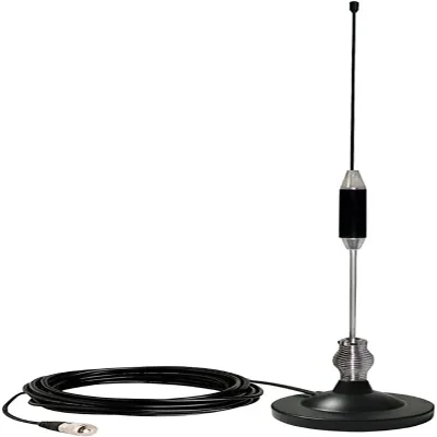 Antenne CB 27 MHz magnétique de 71 cm – image 2