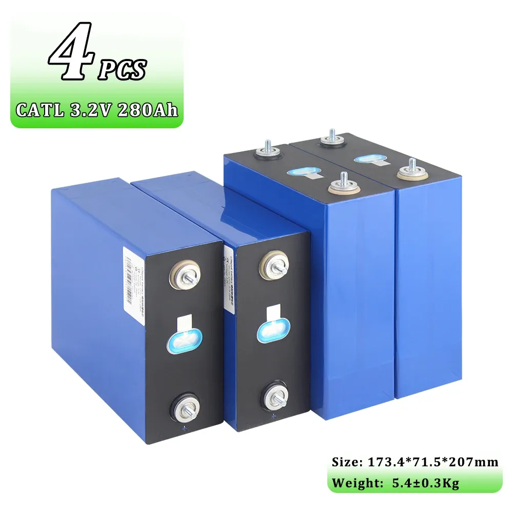 Batterie LiFePO4 3,2 V 280 Ah