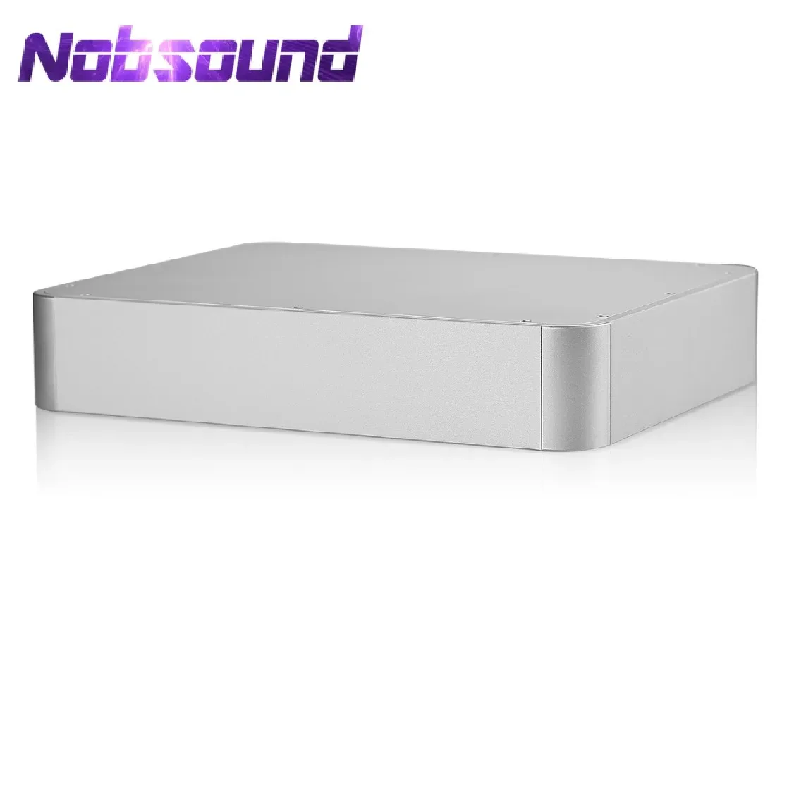 Boîtier aluminium pour amplificateur classe A