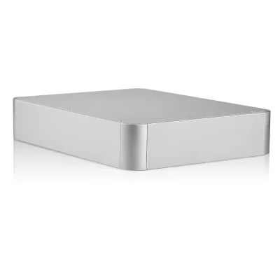 Boîtier aluminium pour amplificateur classe A – image 3