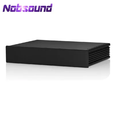 Boîtier aluminium pour préampli ou DAC