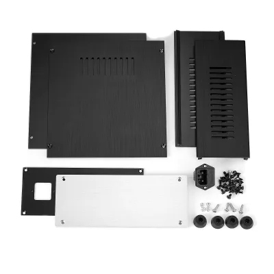 Boîtier d'amplificateur en aluminium à monter – image 3