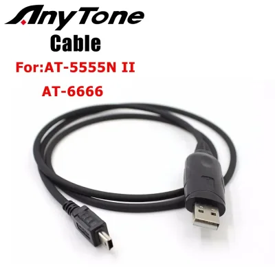 Câble de programmation USB pour radio CB
