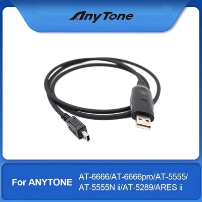Câble de programmation USB pour radio CB – image 2