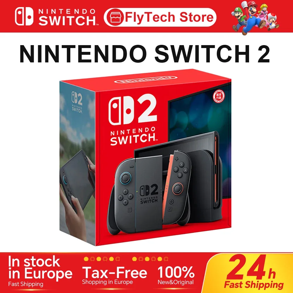 Console de jeu portable écran 20 cm