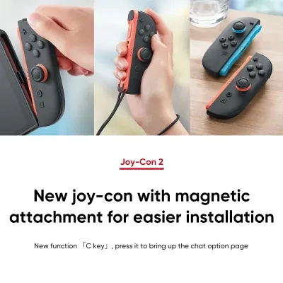Console de jeu portable écran 20 cm – image 3