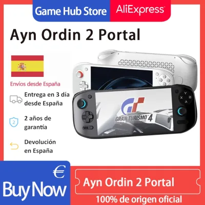 Console de jeu portable rétro écran 7 pouces