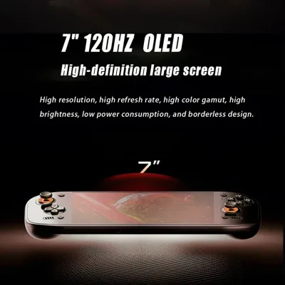 Console de jeu portable rétro écran 7 pouces – image 2