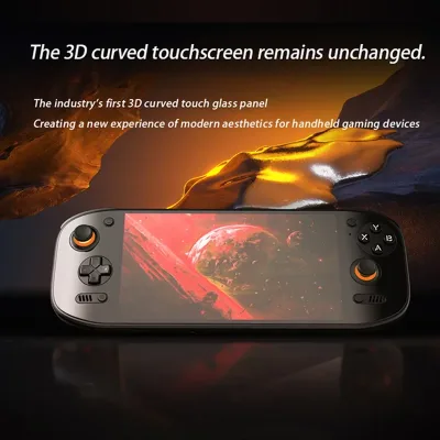 Console de jeu portable rétro écran 7 pouces – image 3