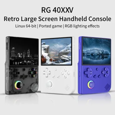 Console de jeu portable rétro, écran IPS – image 2