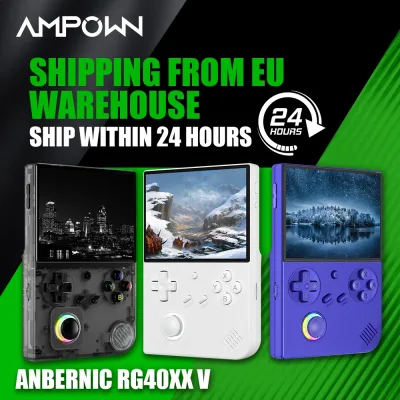 Console de jeux portable rétro écran IPS