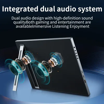 Écran portable 15,6 pouces Full HD USB-C – image 3