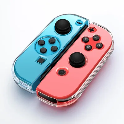 Étui transparent en polycarbonate pour console – image 2