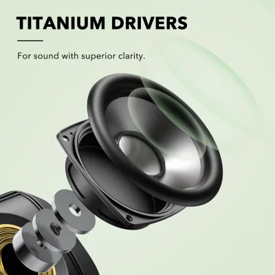 Haut-parleur Bluetooth extérieur étanche – image 2
