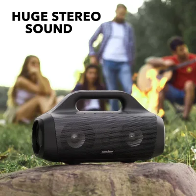 Haut-parleur Bluetooth extérieur étanche – image 3