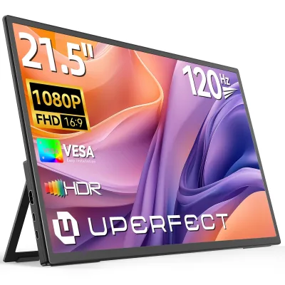 Moniteur portable 21,5 pouces 120 Hz