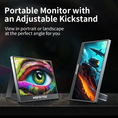 Moniteur portable Full HD IPS USB-C – image 3