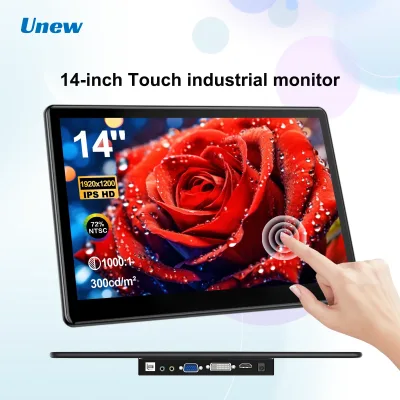 Moniteur portable tactile 14 pouces IPS