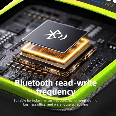 Radio bidirectionnelle portable rechargeable – image 2
