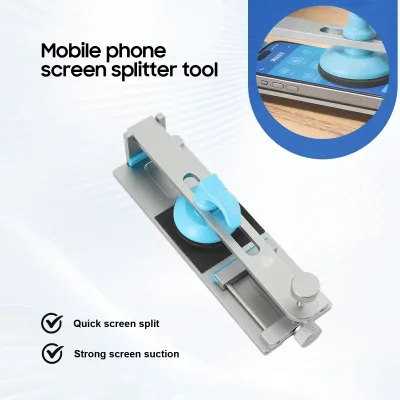 Séparateur d'écran LCD en alliage d'aluminium