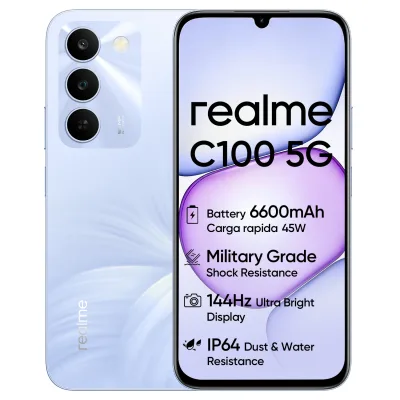 Smartphone 5G double SIM, écran 144 Hz – image 2