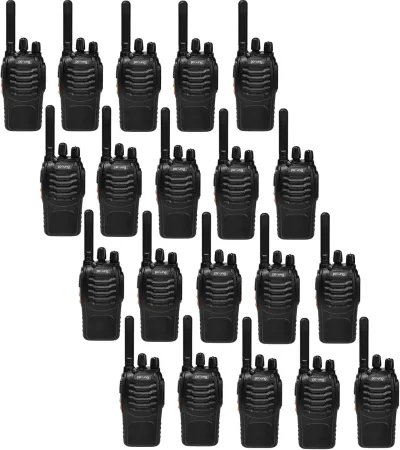 Talkie-walkie portable 16 canaux